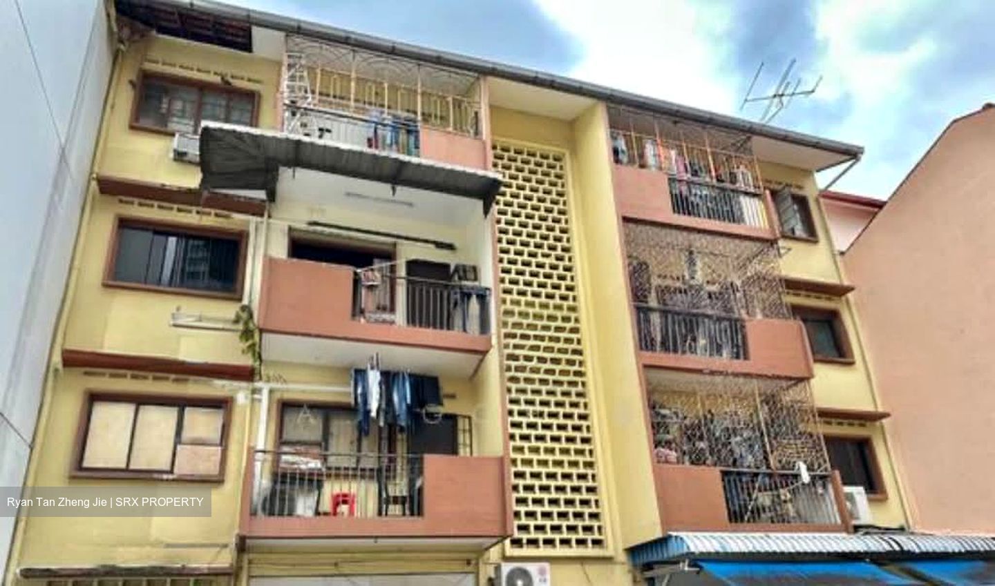 Sam Leong Mansion (D8), Apartment #603686501